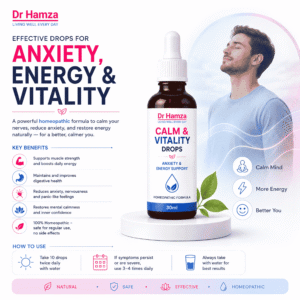 Calm & Vitality Drops (30ml) – Anxiety & Energy Support