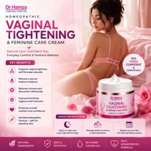 Feminine Care Cream