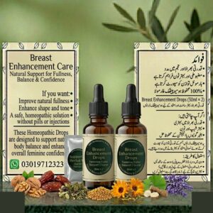 Breast Increase Size