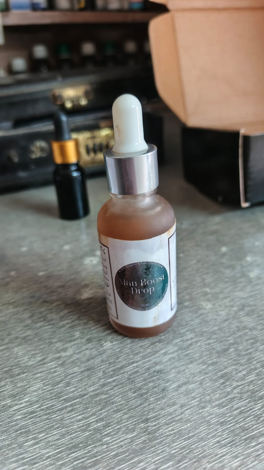 pure vita oil – hair & body nourishing homeopathic oil (120ml)