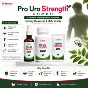 Pro Uro Strength Combo